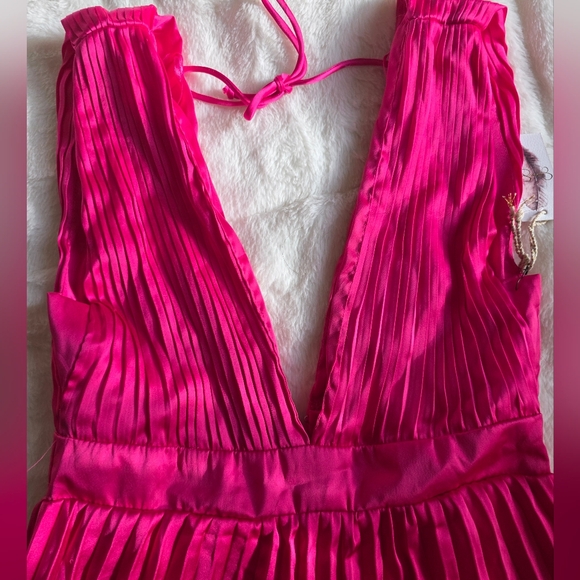 Jessica Simpson Pink Mini Dress - Picture 3 of 6